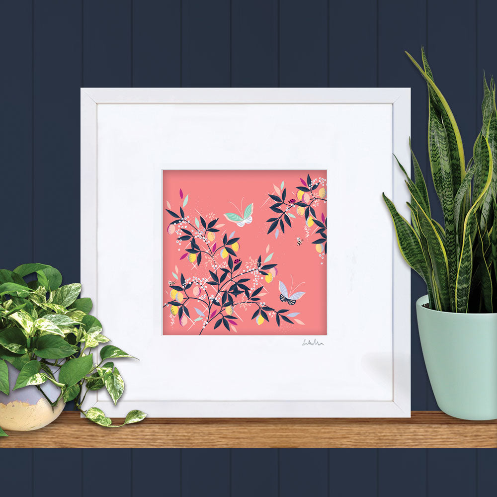 Dress Up Your Walls