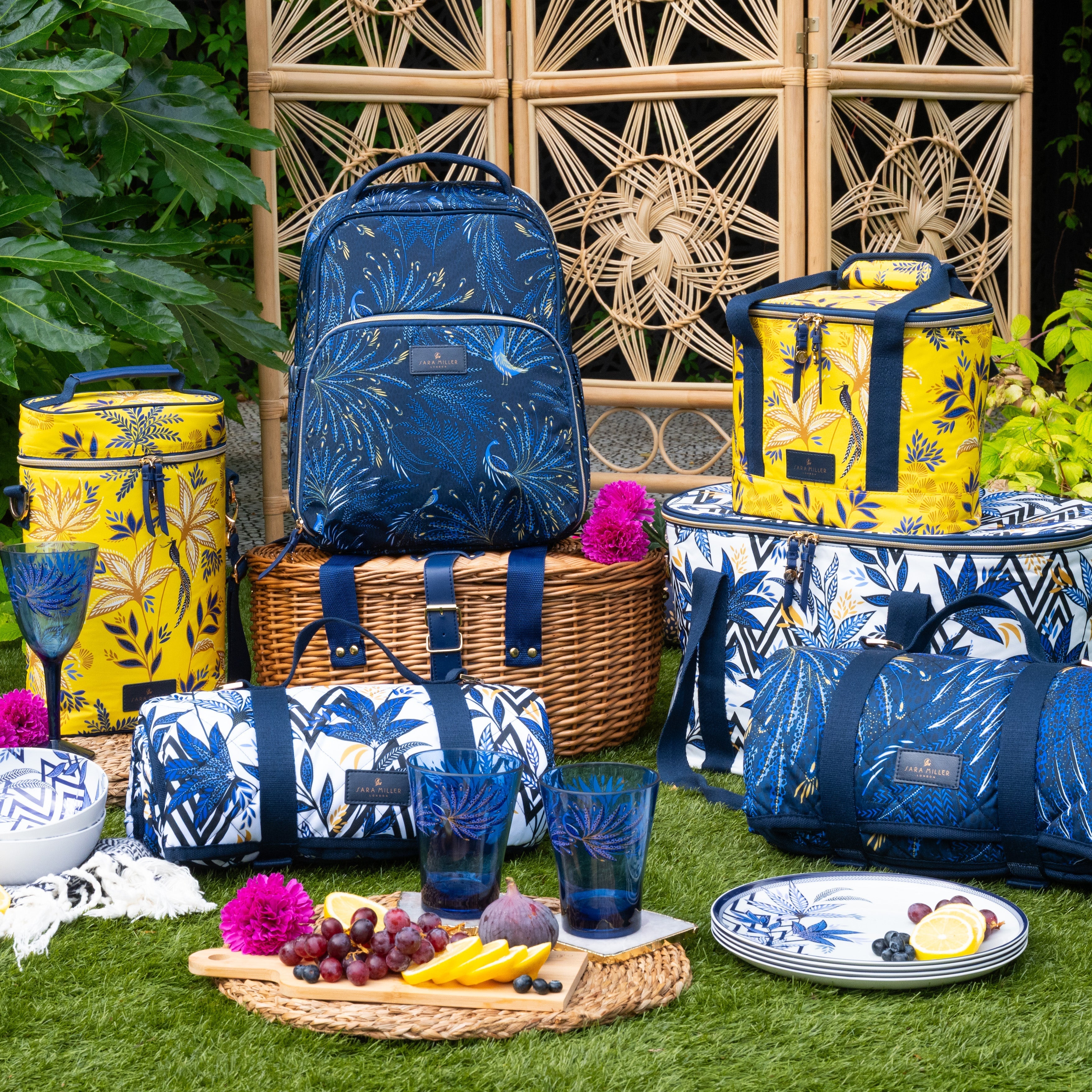 Our NEW Picnicware Collection Is Here! – Sara Miller London