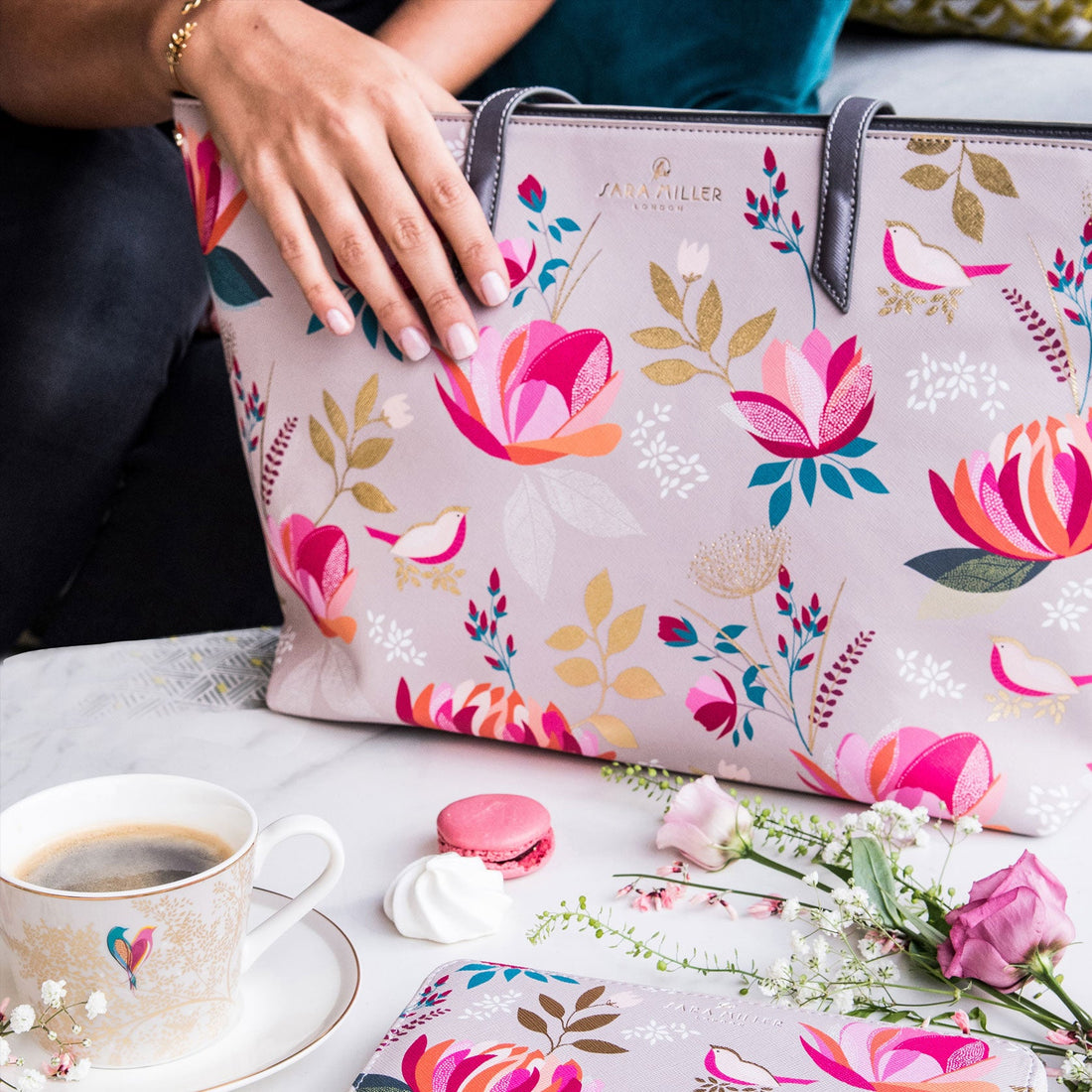 Our Handbags Are Here!