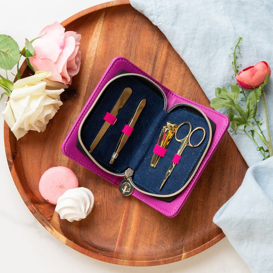 The Secret to Healthy Nails