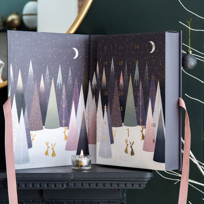 The Countdown to Christmas is On!