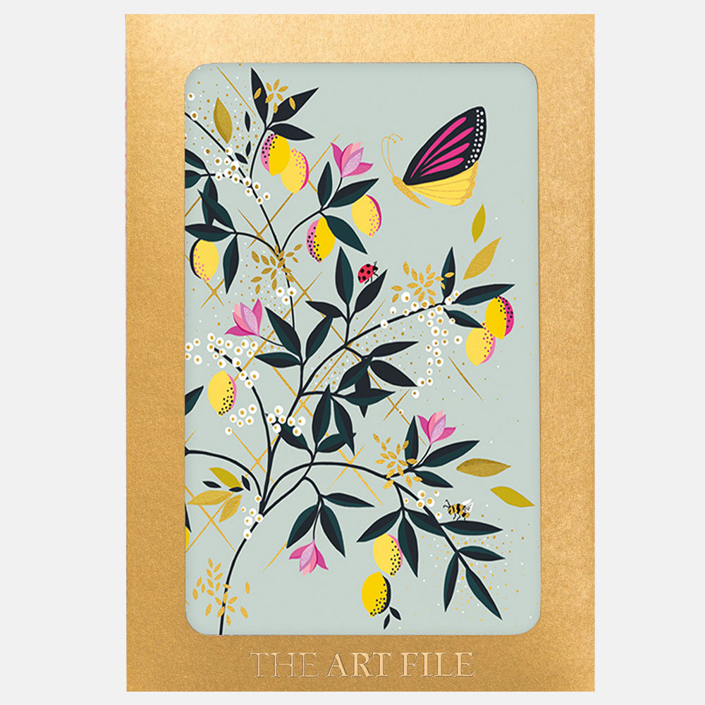 Orchard Notecard - Set of 10 Cards