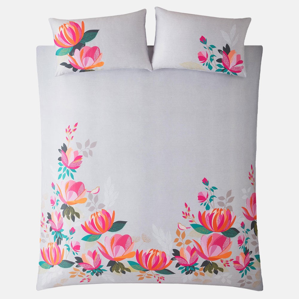 Peony Bed Linen