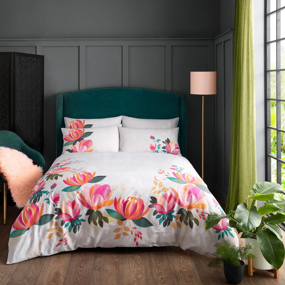 Peony Bed Linen