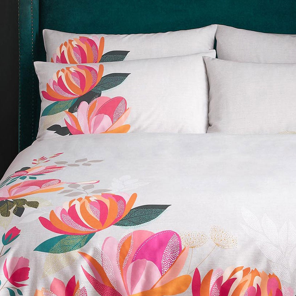 Peony Bed Linen