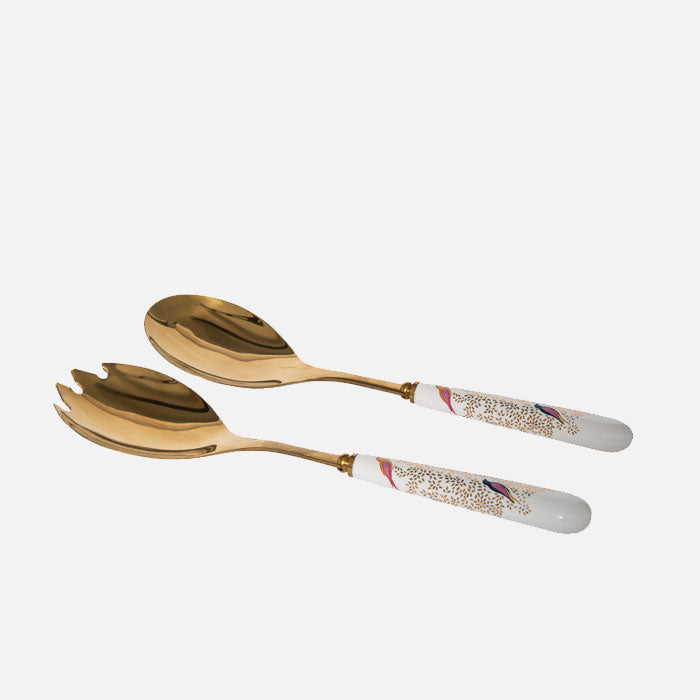 Chelsea Salad Servers - Set of 2