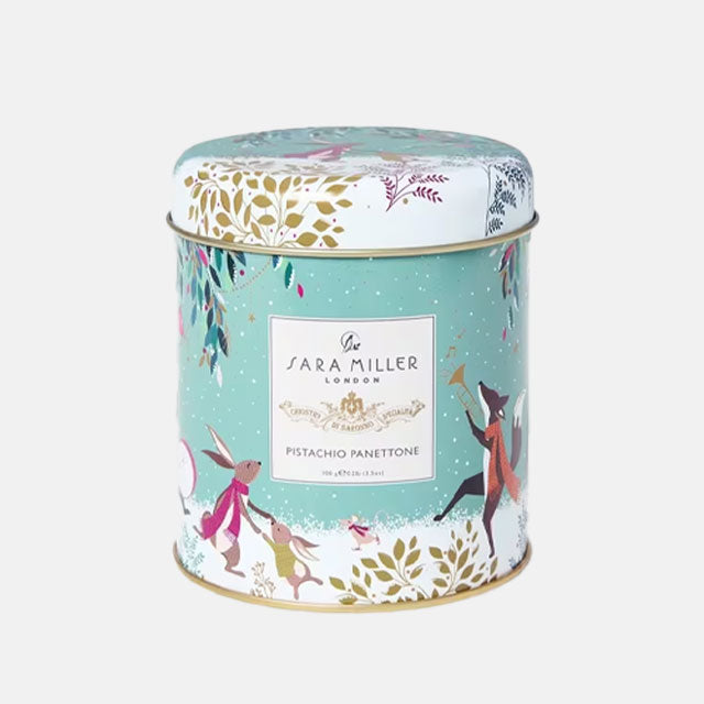 Woodland Tales Pistachio Panettone - 100g