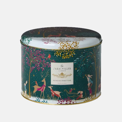 Woodland Tales Pistachio & Chocolate Chip Panettone - 750g