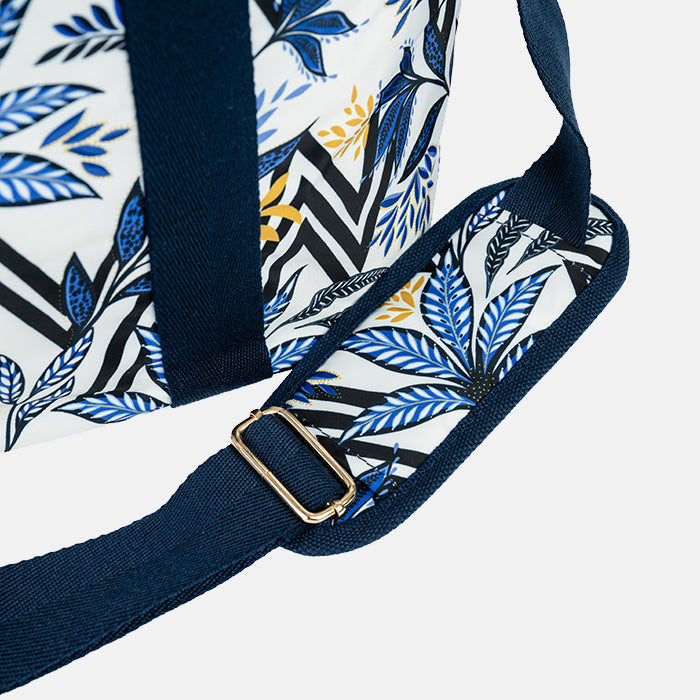 Padded carry strap