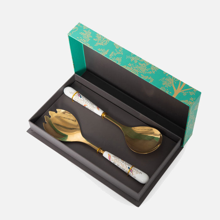 Chelsea Salad Servers - Set of 2