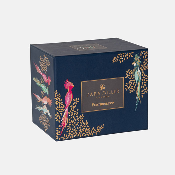 Matching gift box.