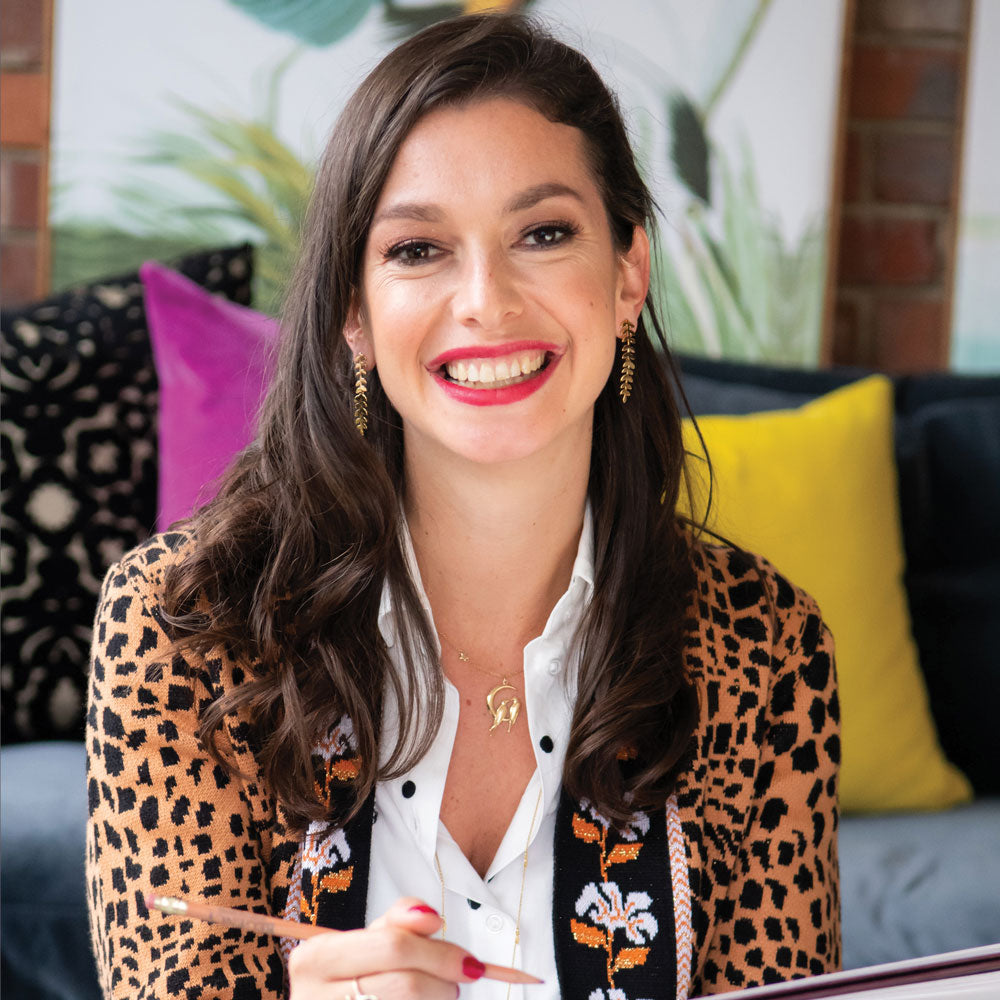 Lemur Large Wall Art