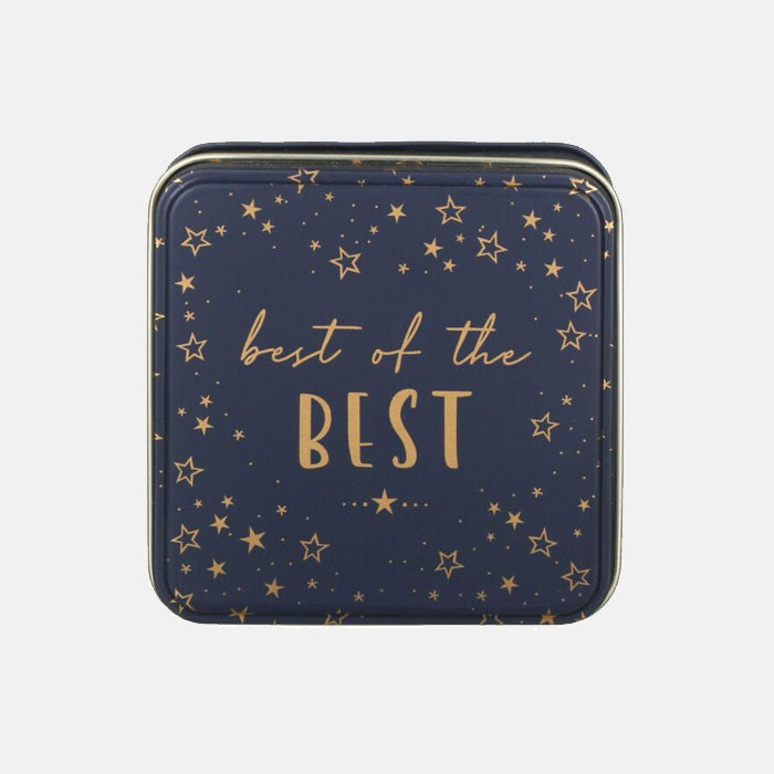 Little Gestures Small Square Tins