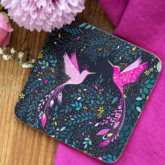 Hummingbird Paradise Placemat Collection