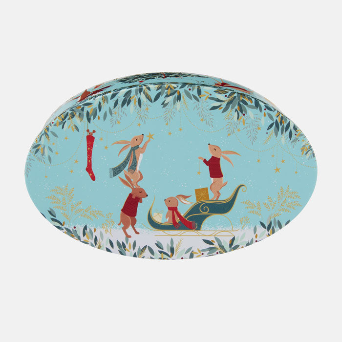 Woodland Tales Handcare Set Tin