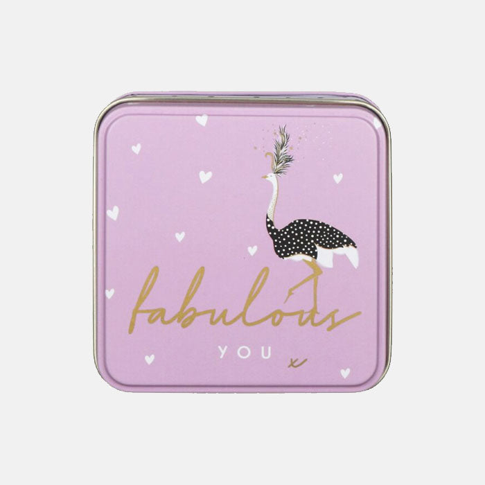 Little Gestures Small Square Tins