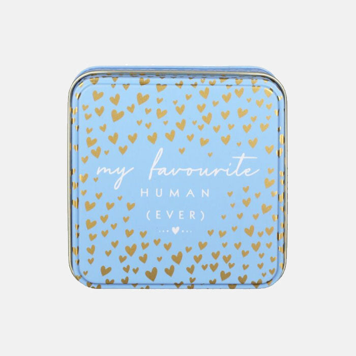 Little Gestures Small Square Tins
