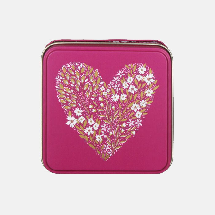 Little Gestures Small Square Tins