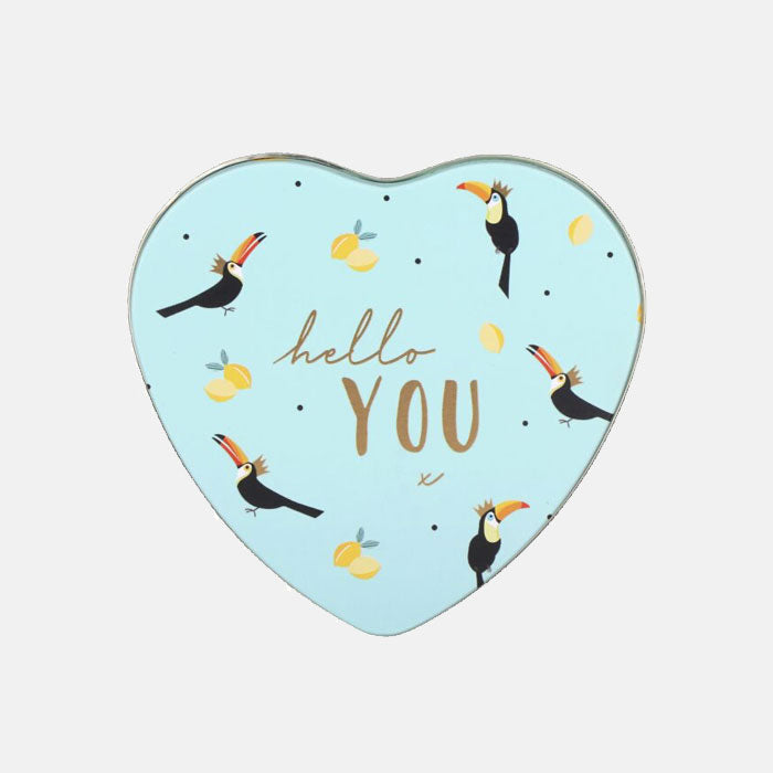 Little Gestures Small Heart Tins