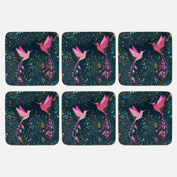 Hummingbird Paradise Placemat Collection