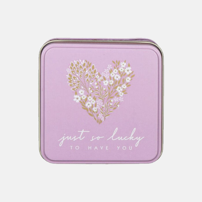 Little Gestures Small Square Tins