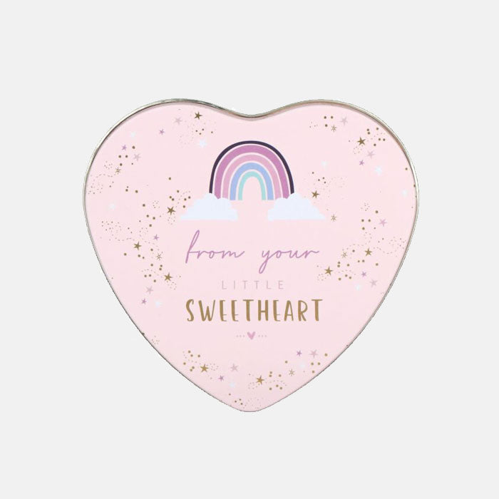 Little Gestures Small Heart Tins