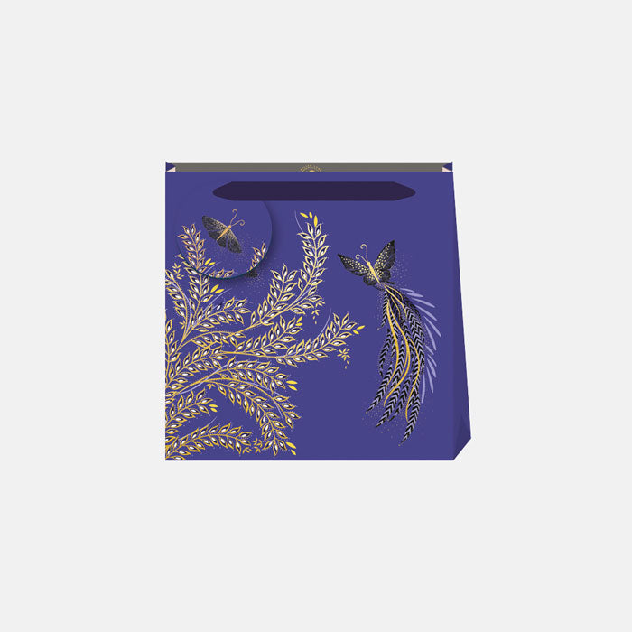 Butterfly Trails Small Gift Bag - Set of 4