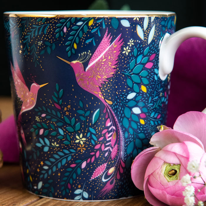 Tasse Paradis des colibris