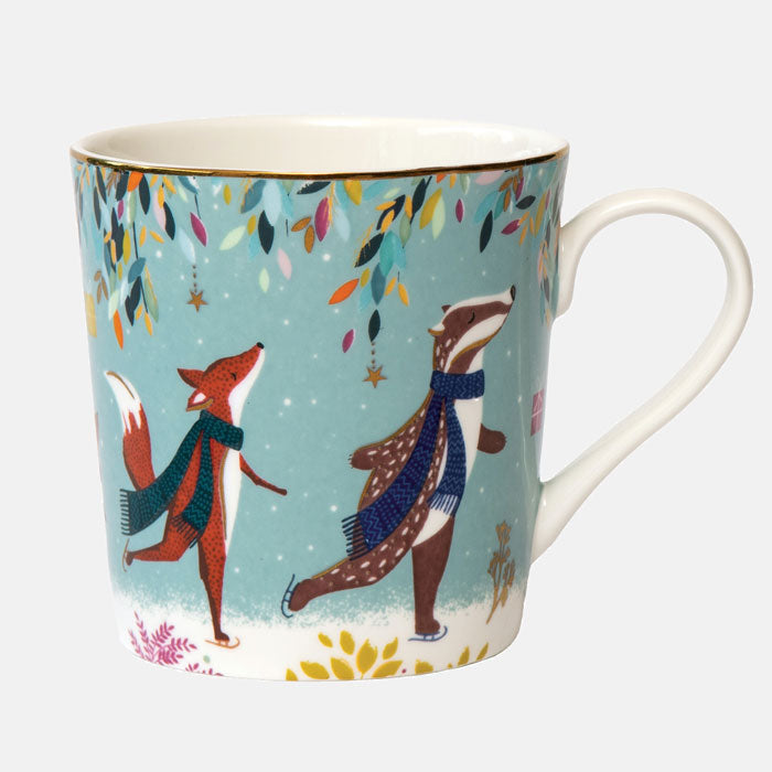 Tasse de skateurs Woodland Tales