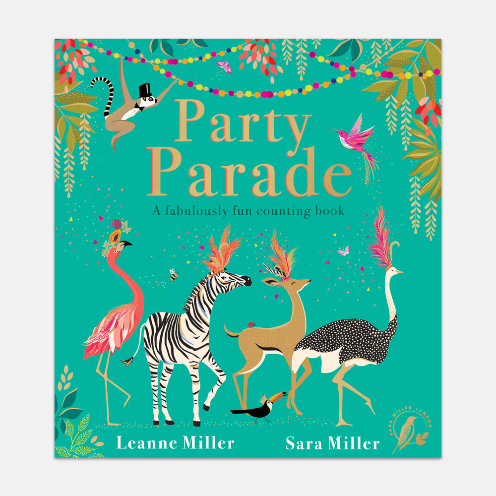 Party Parade Paperback