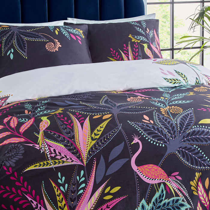Botanic Paradise Bed Linen Collection