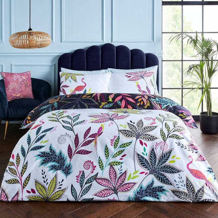 Botanic Paradise Bed Linen Collection