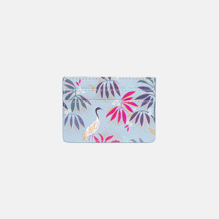 Crane Garden Card Holder