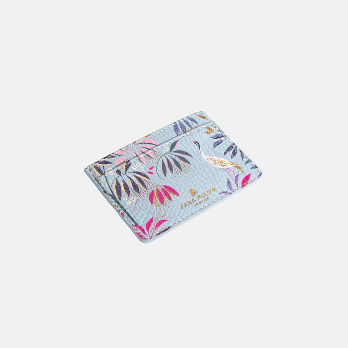 Crane Garden Card Holder