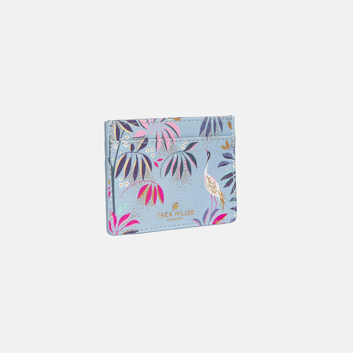 Crane Garden Card Holder
