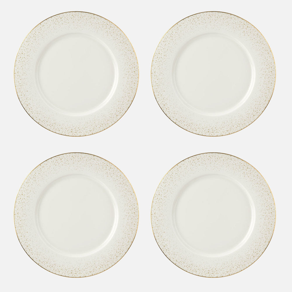 Celestial Side Plate - Set of 4