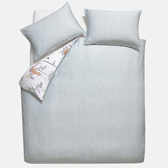 Dapper Dogs - Reversible Bed Linen Collection