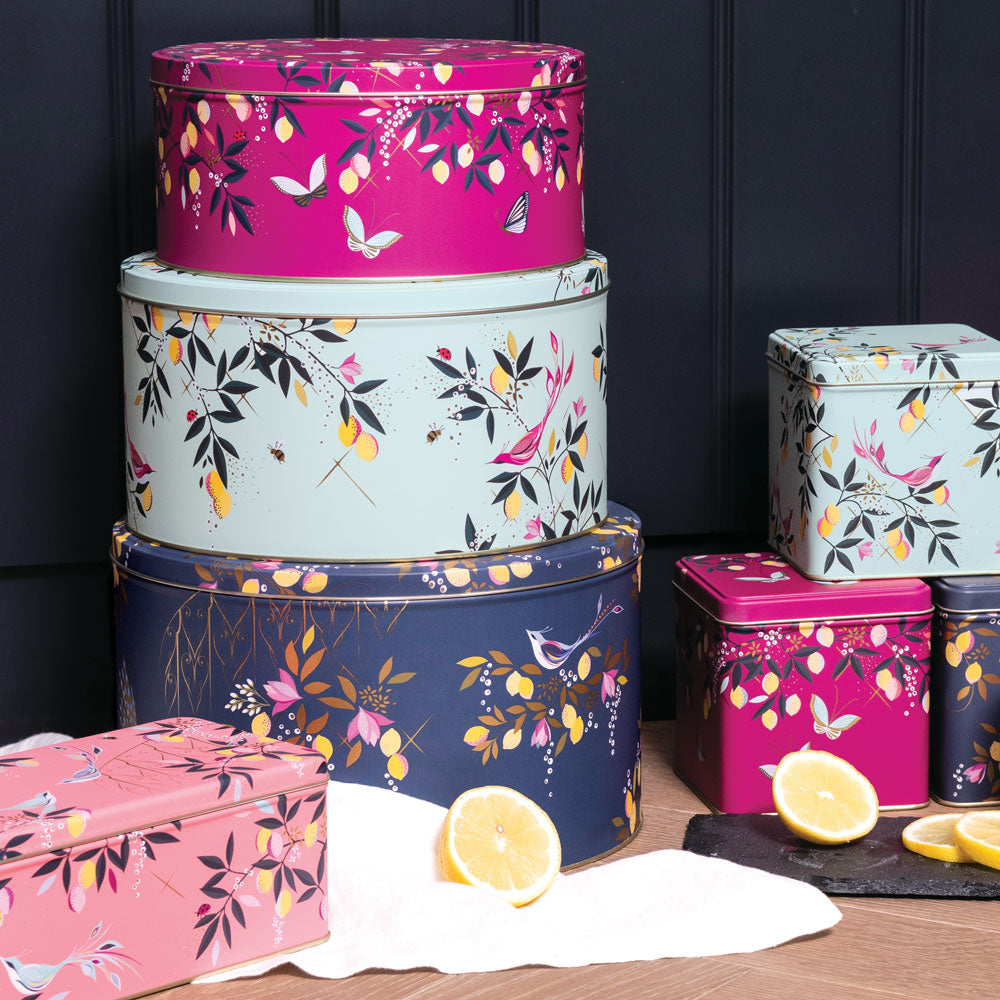 Orchard Round Cake Tins - Set of 3