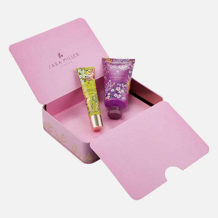 Haveli Garden Hand & Lip Duo