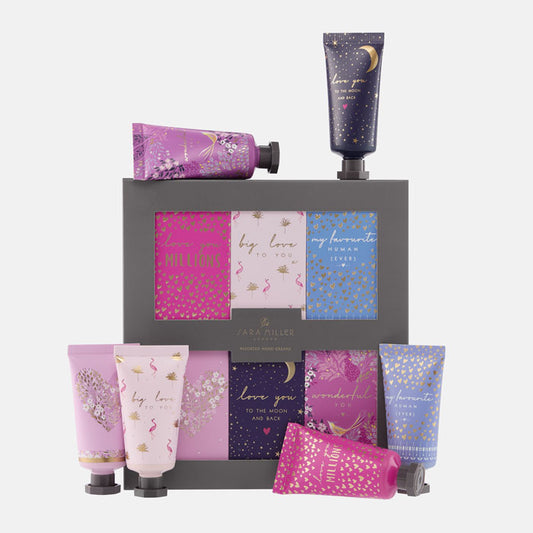 Little Gestures Hand Cream Collection - Set of 6