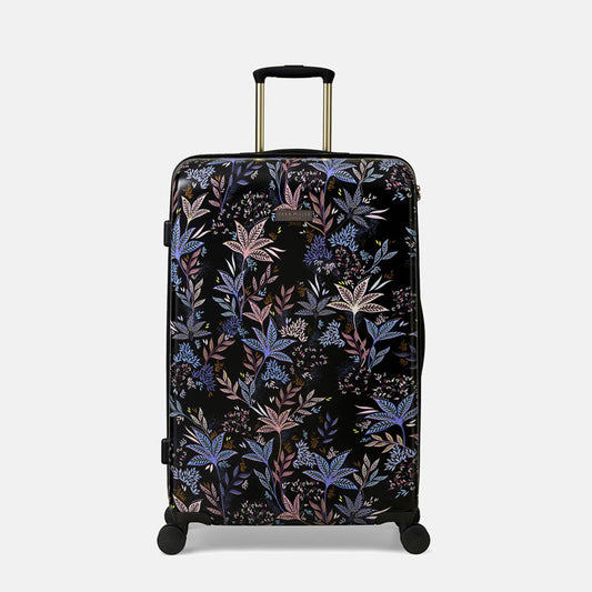 Black Botanic Large Case