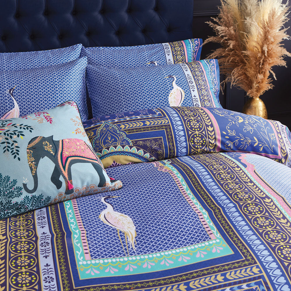 Lattice Window Bed Linen Collection