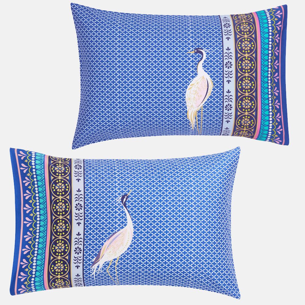 Lattice Window Bed Linen Collection