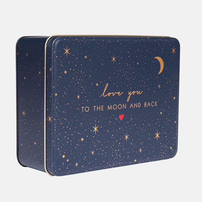 Little Gestures Love You To The Moon and Back Deep Rectangular