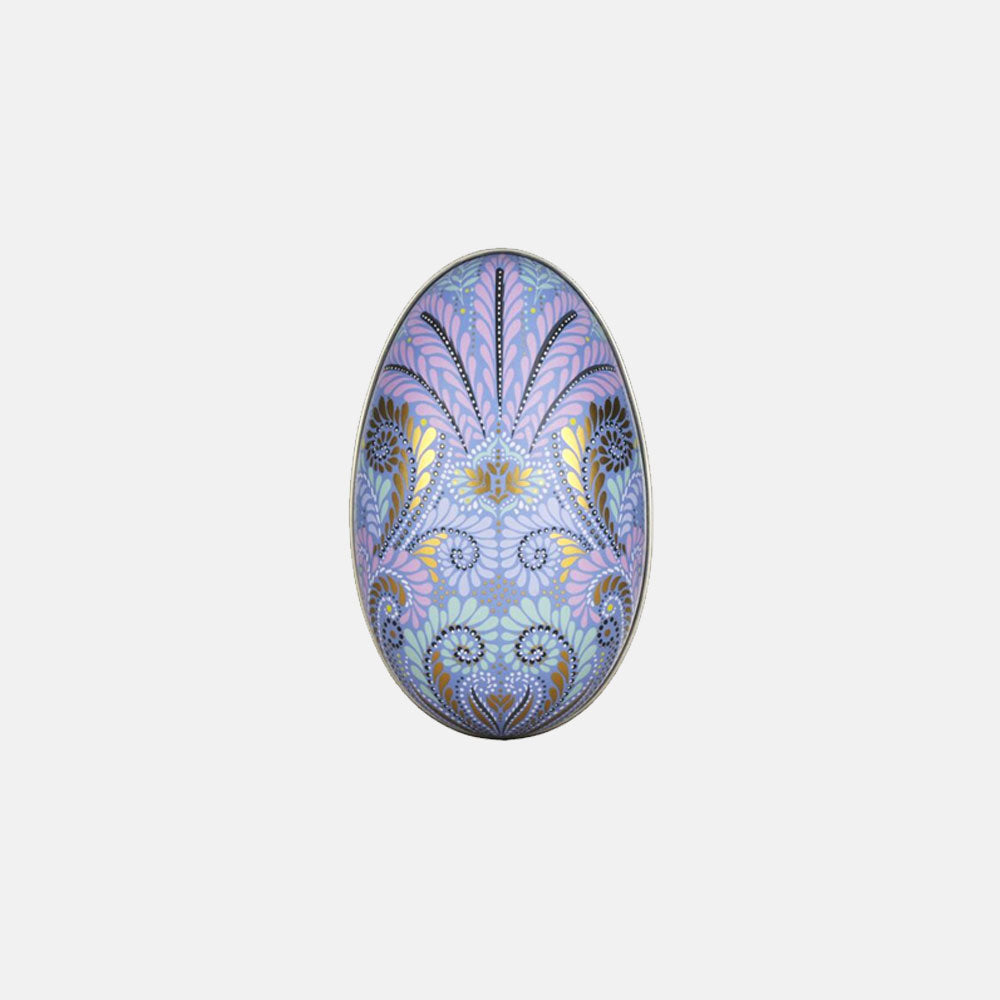 Medium Fillable Easter Egg Tins - Set of 4