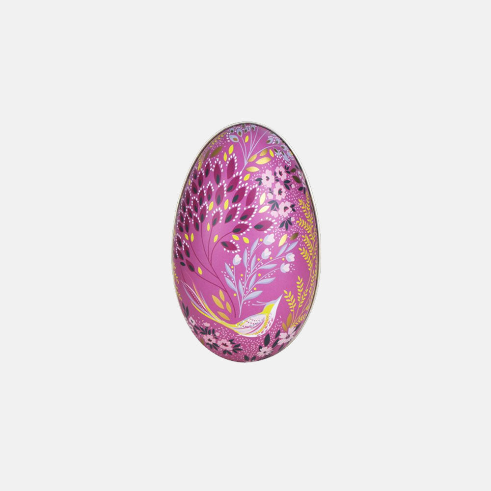Medium Fillable Easter Egg Tins - Set of 4