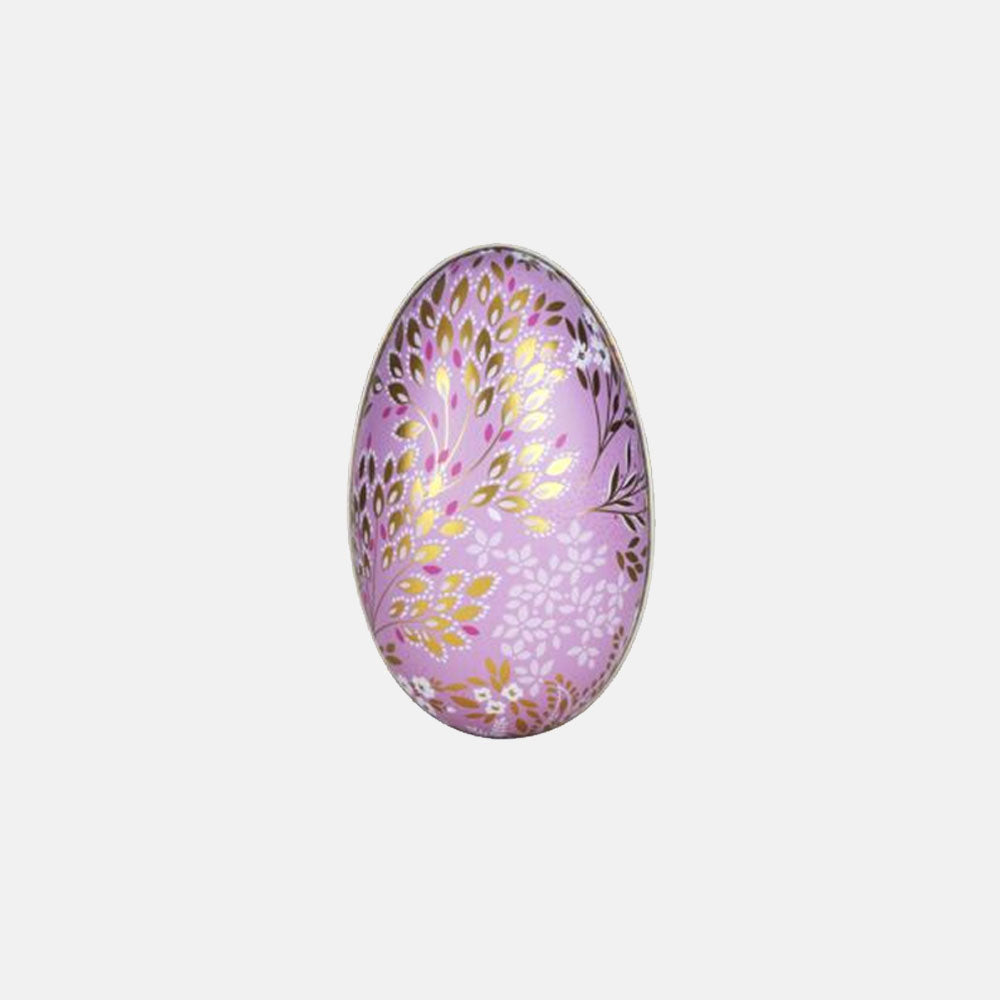 Medium Fillable Easter Egg Tins - Set of 4