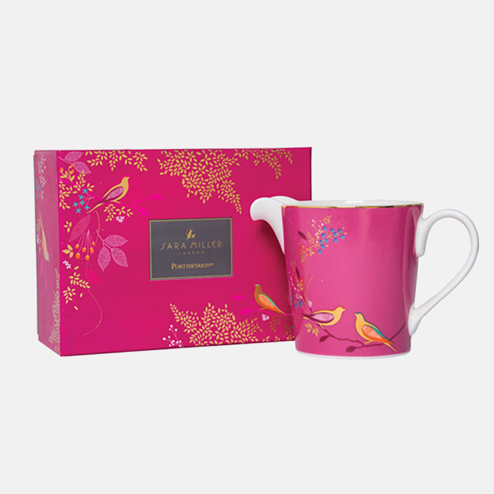 Pot à crème Pink Birds