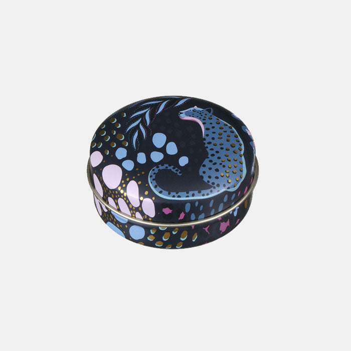 Savannah Small Round Tins - Set of 3