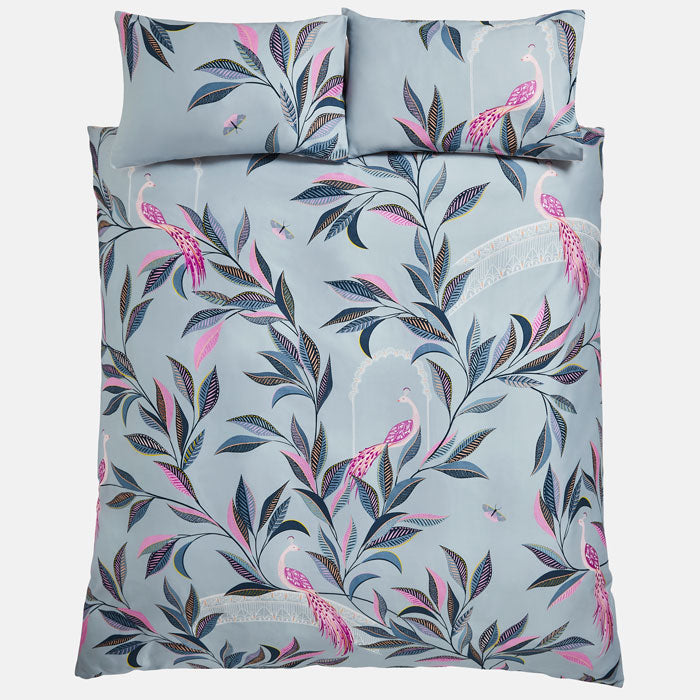 Ornamental Peacock Bed Linen Collection